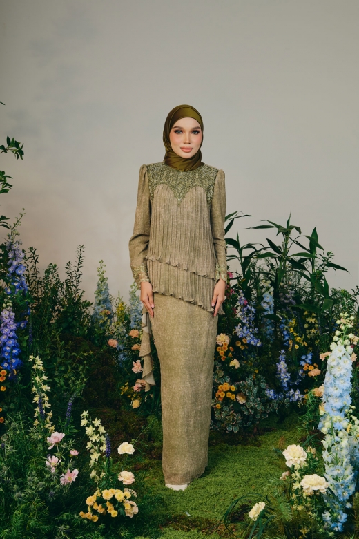 IRISAA -  MATCHA OLIVE